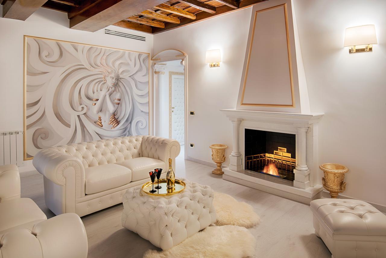 Spanish Steps Amazing Apartment Roma Exterior foto