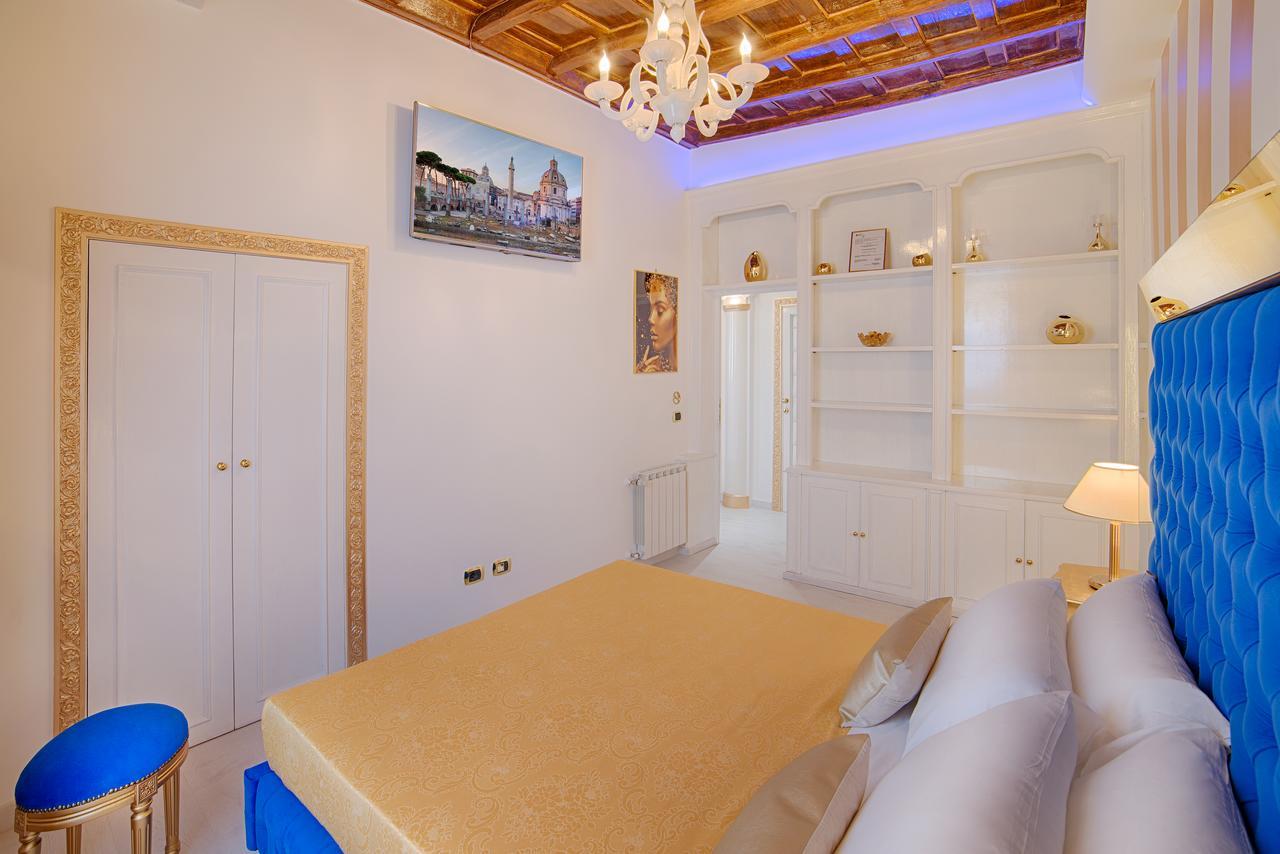 Spanish Steps Amazing Apartment Roma Exterior foto
