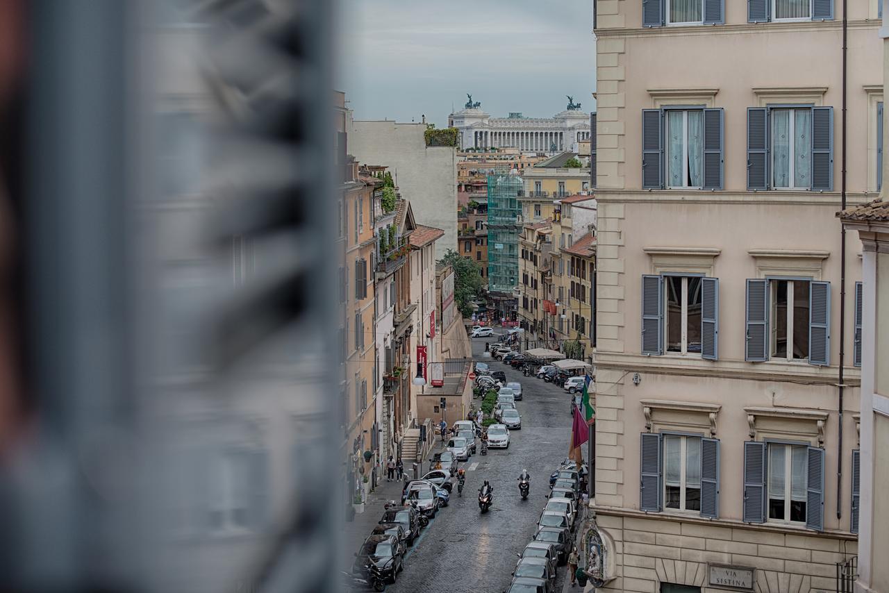 Spanish Steps Amazing Apartment Roma Exterior foto