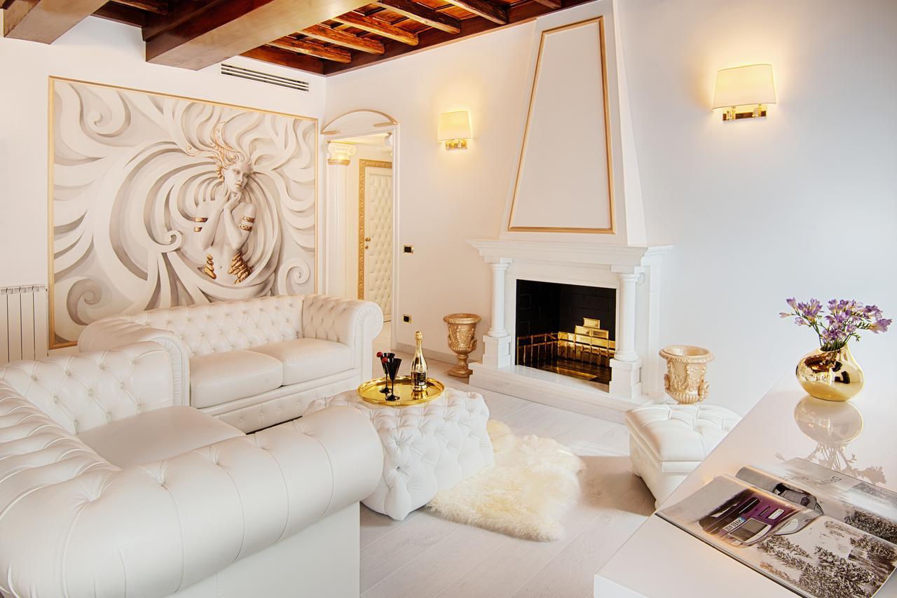 Spanish Steps Amazing Apartment Roma Exterior foto