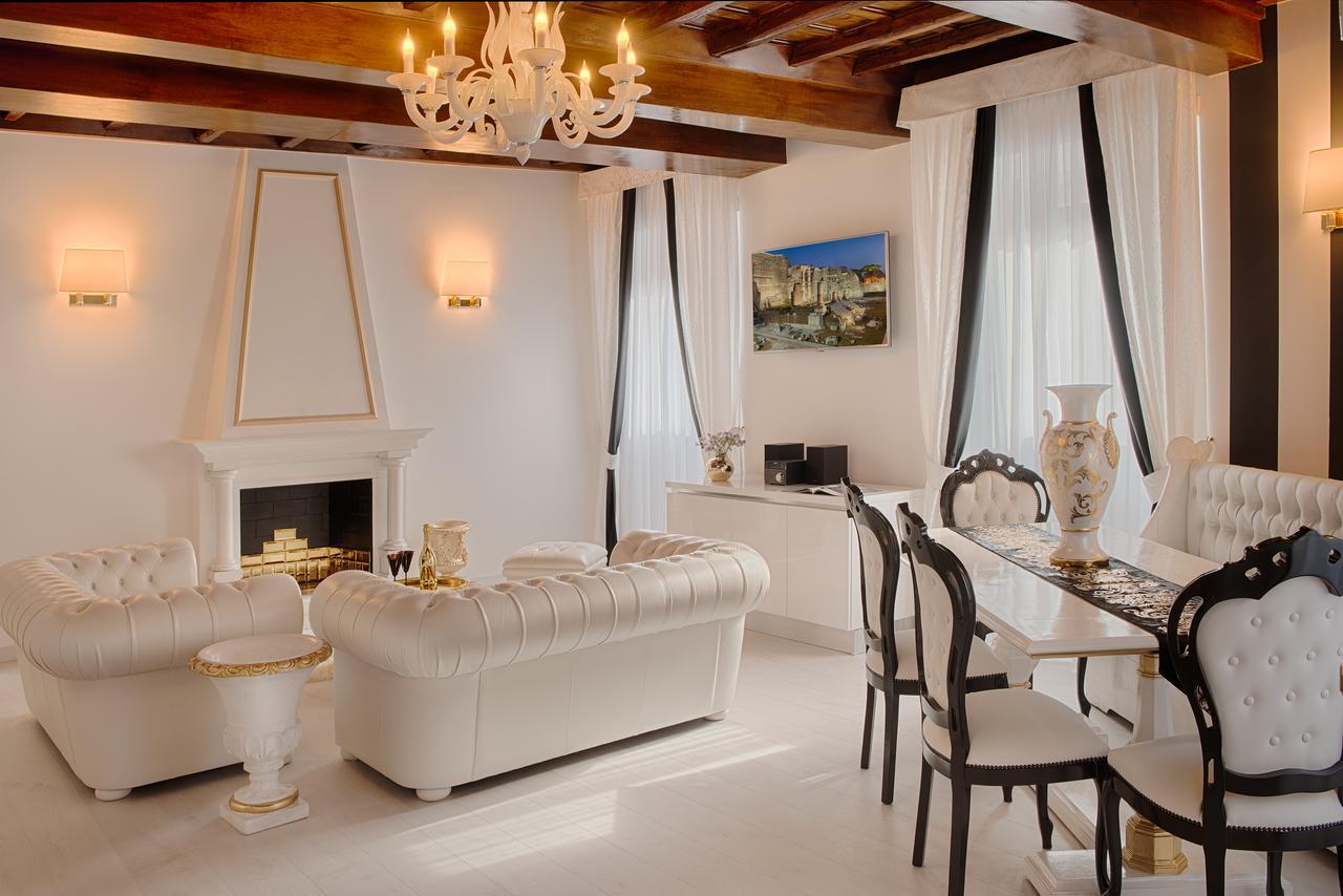 Spanish Steps Amazing Apartment Roma Exterior foto