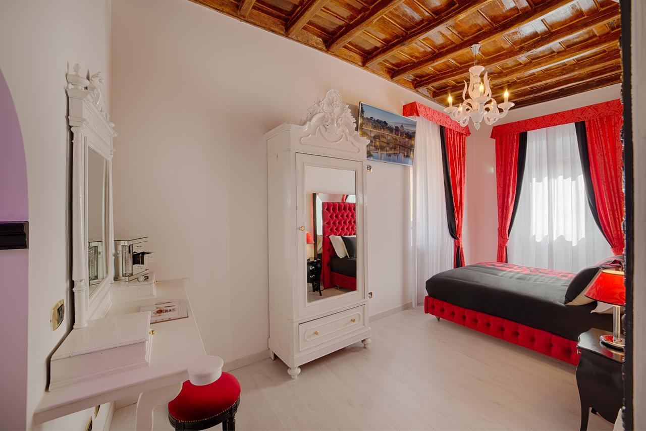 Spanish Steps Amazing Apartment Roma Exterior foto