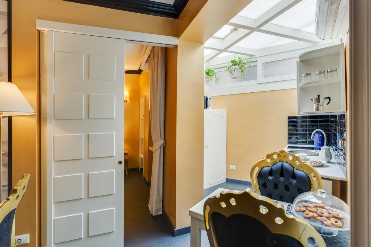Spanish Steps Amazing Apartment Roma Exterior foto