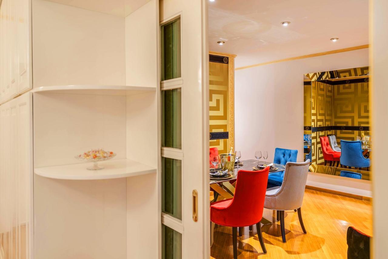 Spanish Steps Amazing Apartment Roma Exterior foto