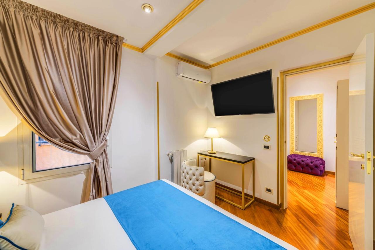 Spanish Steps Amazing Apartment Roma Exterior foto
